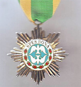 Ордена ЮАС/ЮАР до 2002 года История,фалеристика